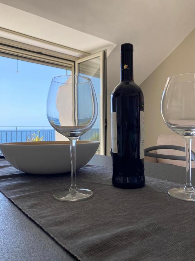 Soffio Dal Mare Διαμέρισμα Letojanni Εξωτερικό φωτογραφία